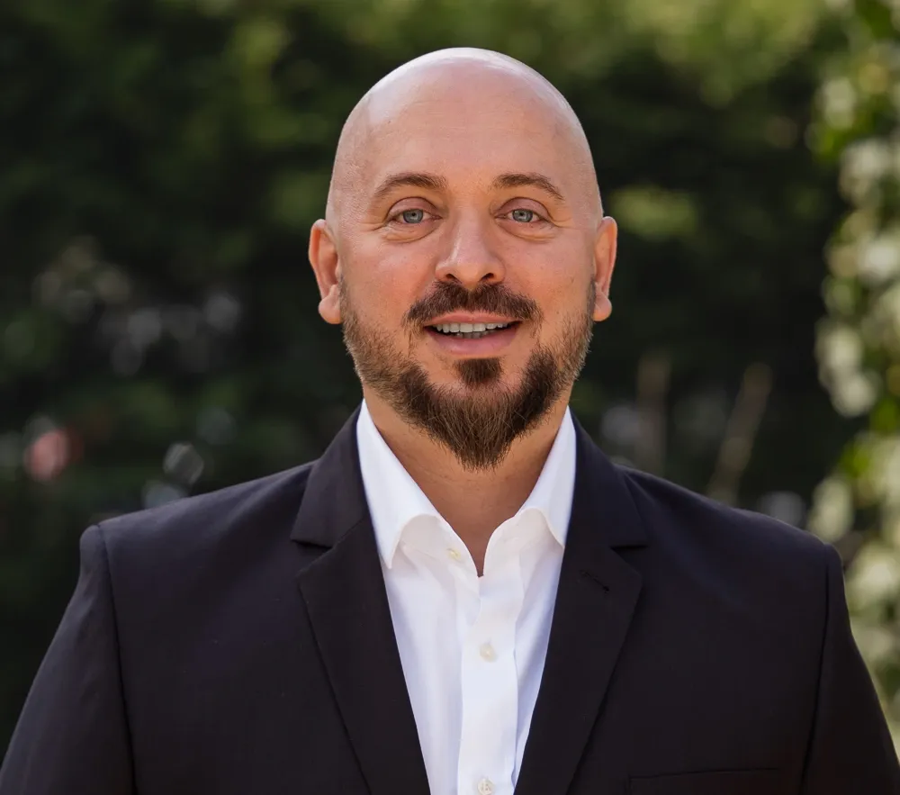 Marius Andone - Procurement & Compliance Manager 