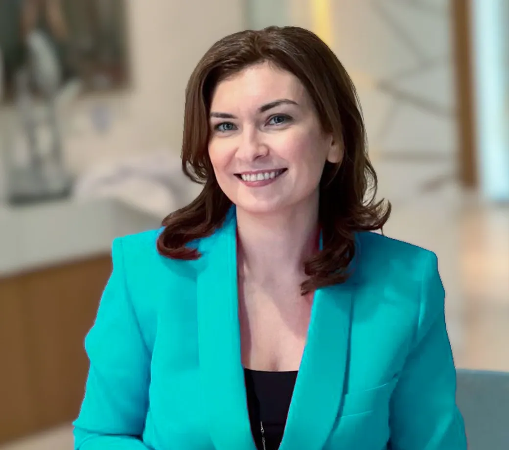Andreea Necula – Director Operațional și Resurse Umane