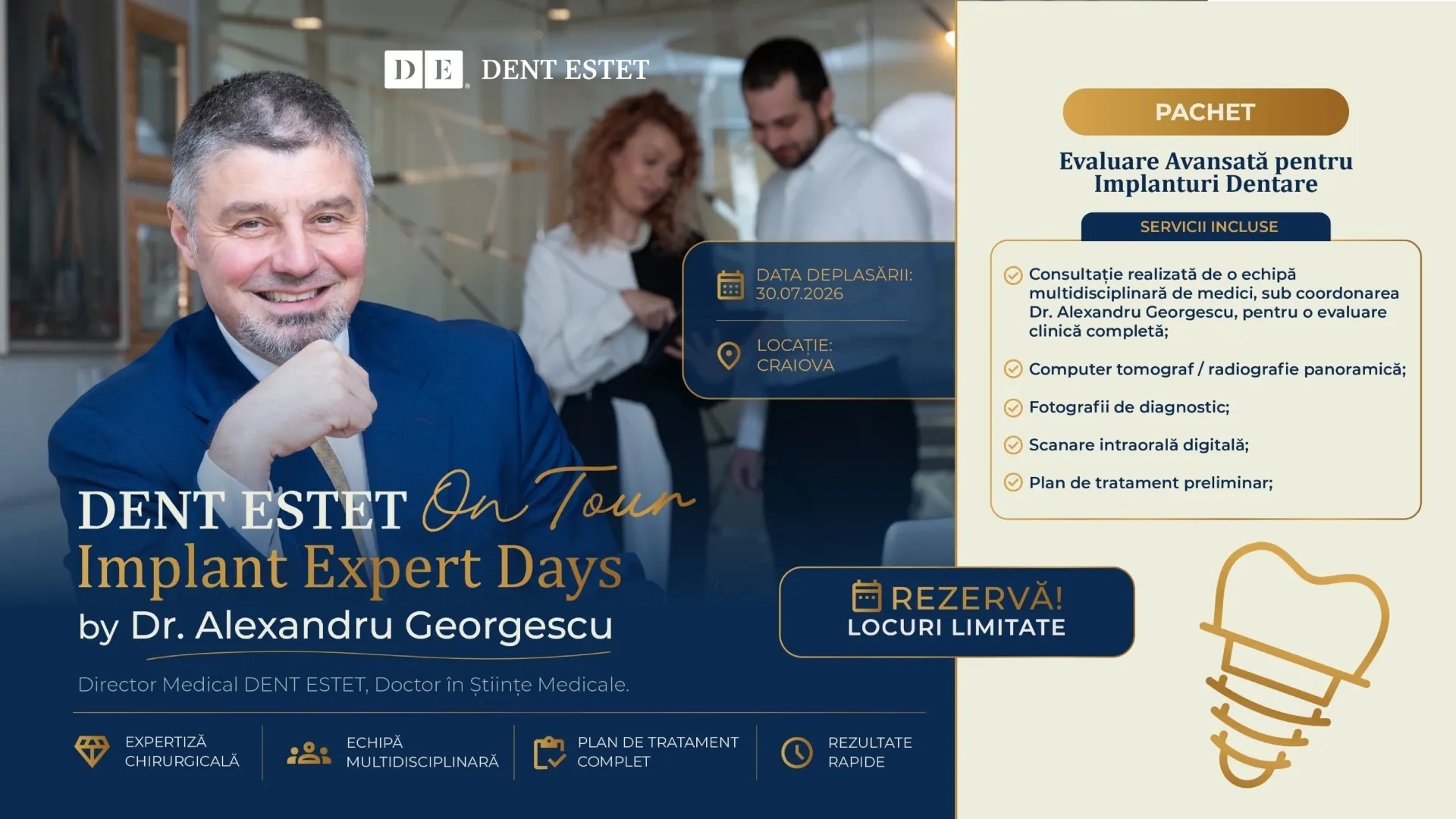 DENT ESTET
