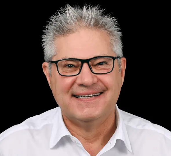 Pacient zambind inainte de tratament