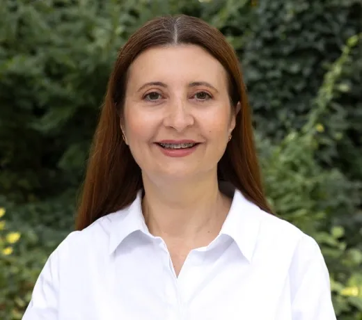 Cristina Gherghe - Manager on Duty Laborator ASPEN