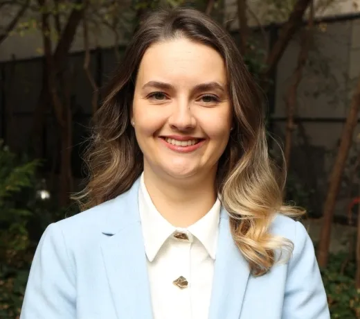 Diana Baciu - CFO DENT ESTET