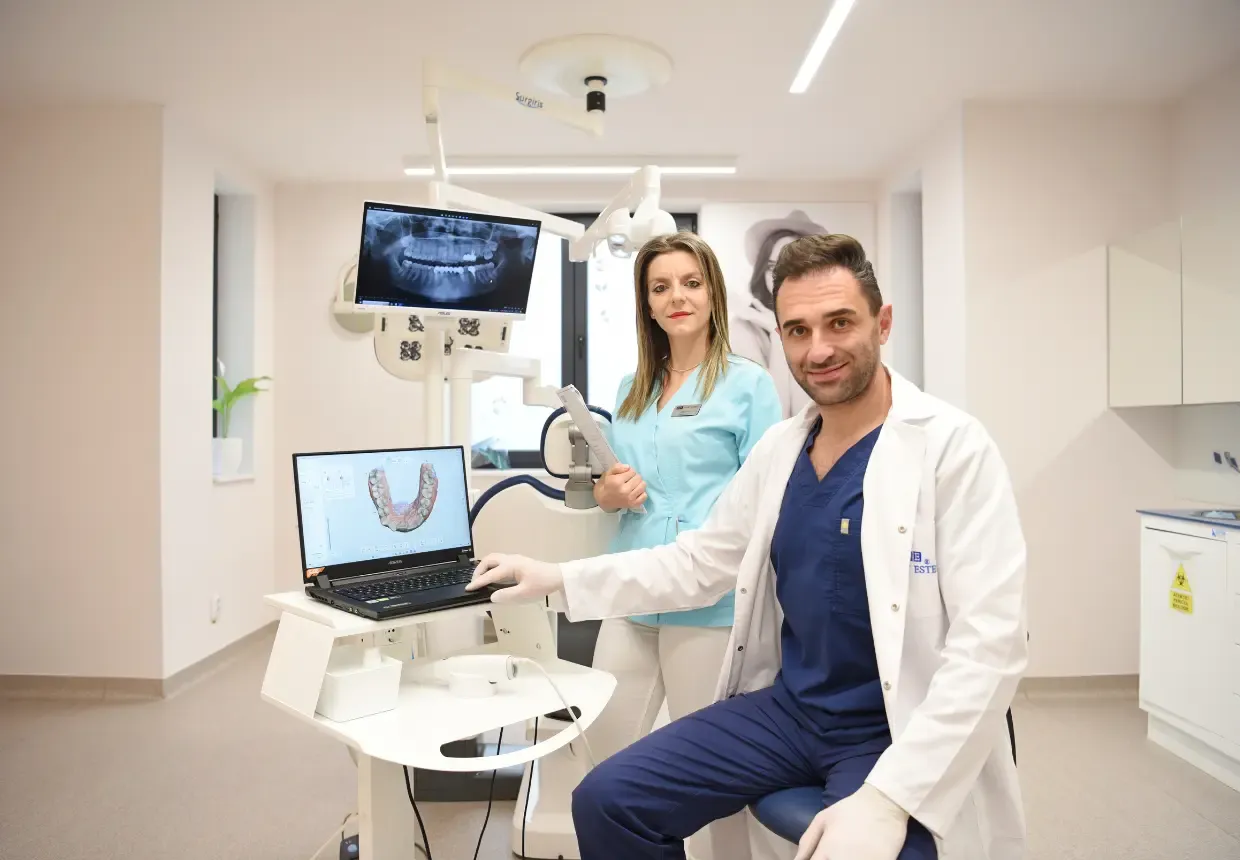 Cabinet stomatologic București