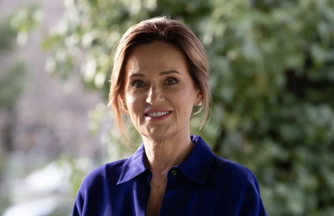 Dr. Oana Taban - CEO si Fondator DENT ESTET