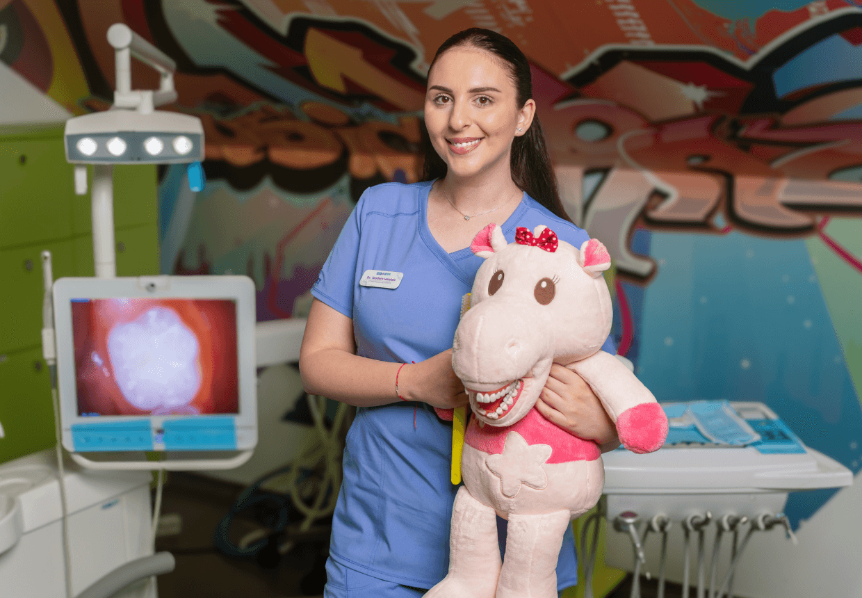 Dr. Teodora Hălălaie – Dentist copii Timișoara| DENT ESTET