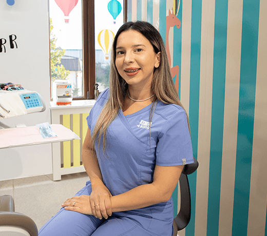 Dr. Greta Gugu - medic stomatolog pediatru