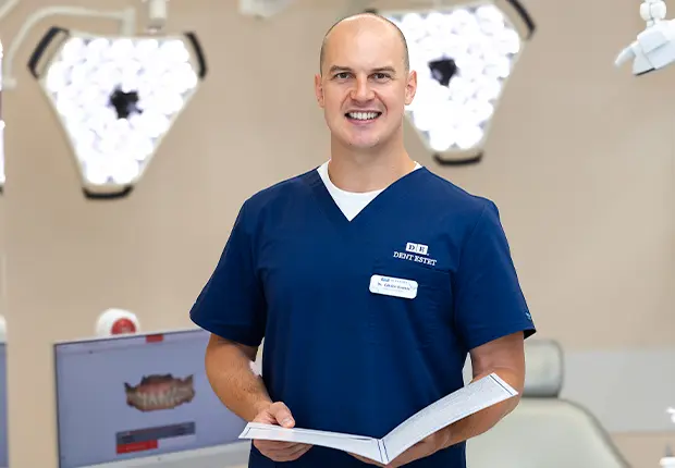 Dentist București și Craiova | Dr. Catalin Eremie - Estetica dentara