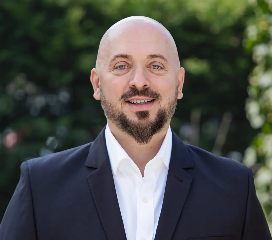 Marius Andone  - Procurement and Compliance Manager