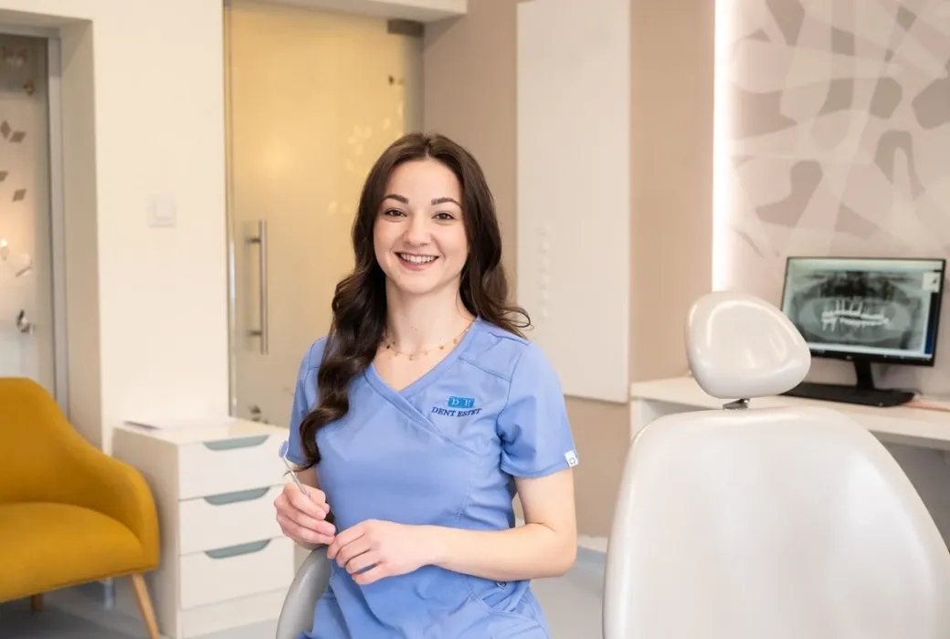 Medic stomatolog Sibiu - Dr. Simina Marton