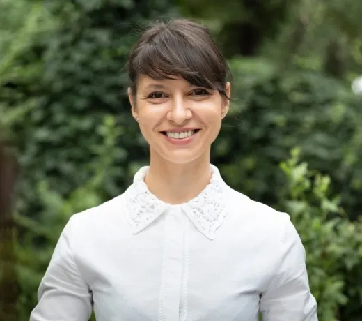 Orieta Bertig - Dental Office Manager clinica stomatologica Green Dental